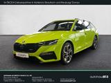 Skoda Octavia Combi RS iV 1.4 TSI LED+NAVI+ACC+KEYLESS