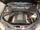 Audi A8 V8 3,7 Quattro ABT Scheckheft Kette Neu - gebrauchte Audi A8 aus dem Jahr 2003