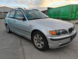 BMW E46 318i Facelift Touring - BMW 318: Kombi, 318i E46