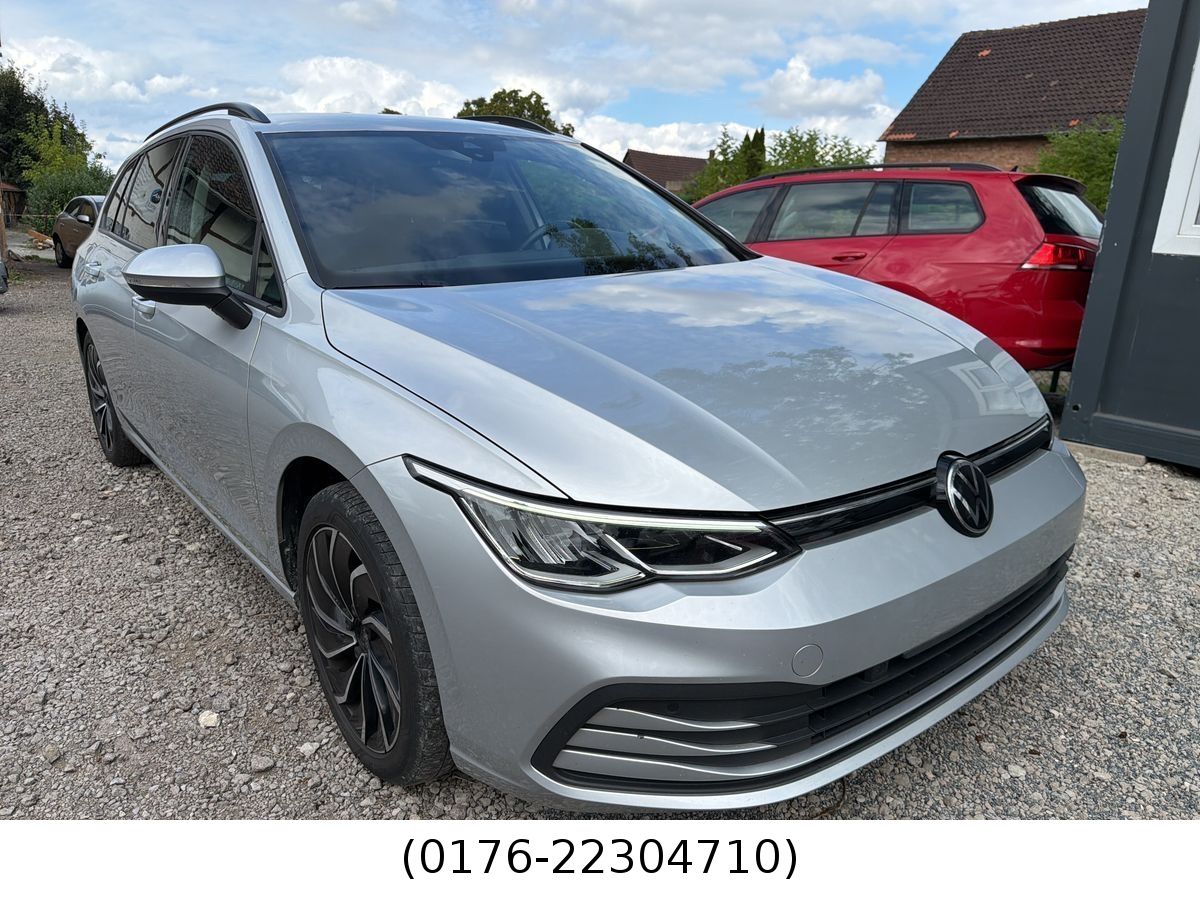 Volkswagen Golf VIII 2.0 TDI DSG Variant *Business Premium* imagem 3