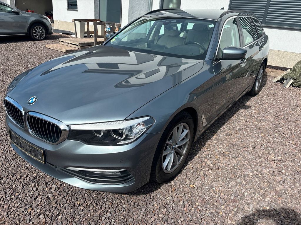 Image of BMW 520