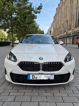 BMW 116i Steptronic, Benzin, 122 PS, weiß - BMW 116: 116i Ps