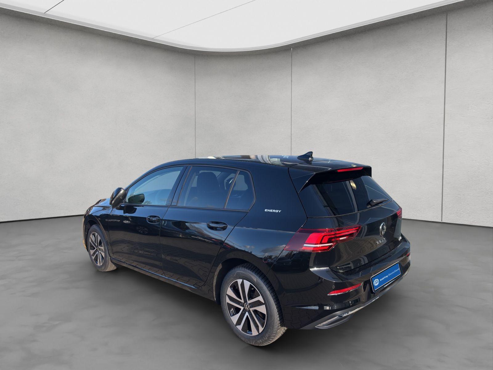 Volkswagen Golf ENERGY 1,5 l eTSI OPF 85 kW (116 PS) 7-Gang, миниатюра 3