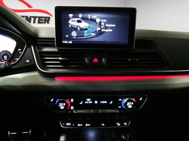 Audi Q5 50 TDI quattro S Line AHK LED Head-Up 