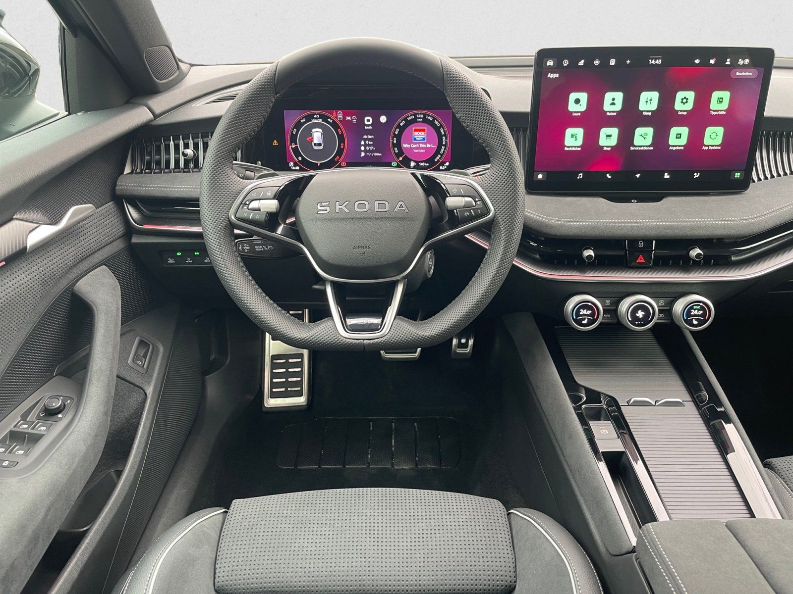 Skoda Superb - Bild 11
