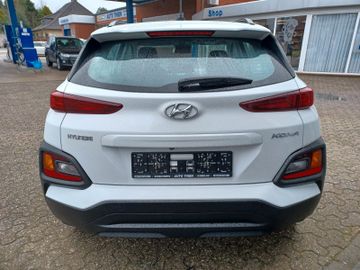 Fahrzeugabbildung Hyundai Kona 1.0 T-GDI Navi/Kamera/Krell Soundsystem/8-f