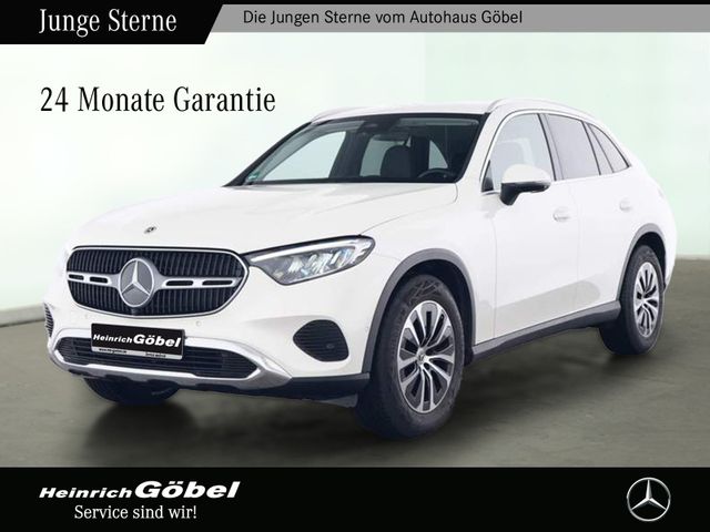 Mercedes-Benz GLC 200 4M AVANTGARDE+AHK+360°+DISTRONIC+MEMORY