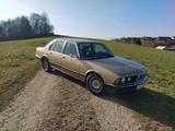 BMW 745 - BMW 745 mit Benzin-Antrieb