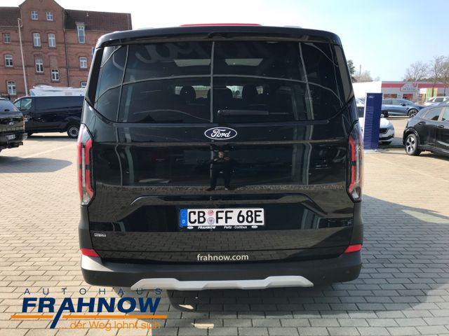 Foto Nummer 5: FORD Tourneo Custom
