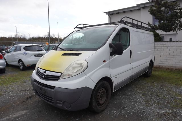 Opel Vivaro Kasten/Kombi Kasten L2H1 2,9t - Euro5