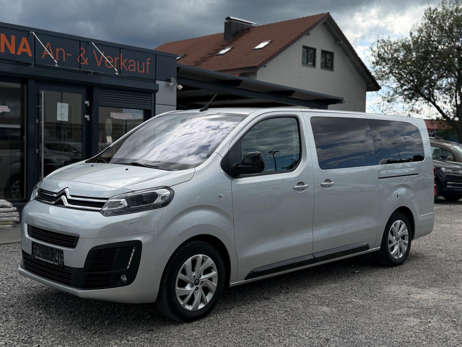 Citroën SpaceTourer Rip Curl XL+Garantie+Standheizung+