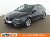 Seat Leon 2.0 TSI FR Aut.*NAVI*CAM*LED*PDC*SHZ*ACC* - Seat Leon mit Anhängerkupplung