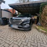 Hyundai Tucson 2.0 CRDI Diesel 4WD **VOLLA... - Hyundai TUCSON: Hyunda