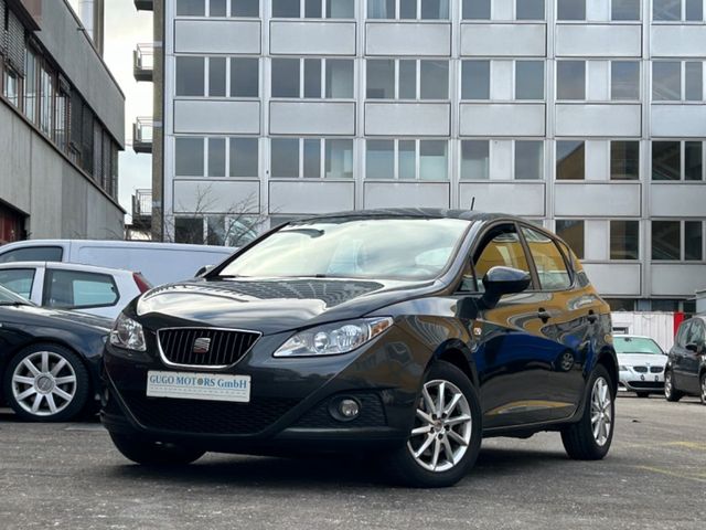 Seat Ibiza 1.6 TDI 5-Turer / TEMPOMAT / KLIMA