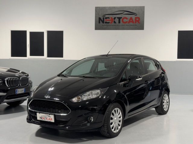 Ford Fiesta 5p 1.4 Titanium Gpl 95cv E6