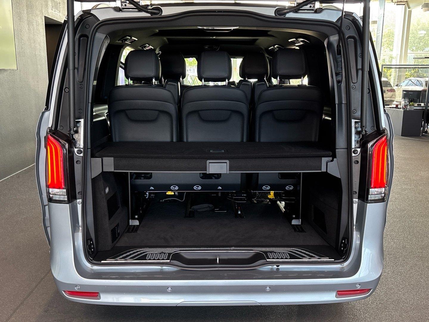 Mercedes-Benz V 250d Avantgarde lang AIRMATIC Pano 360° AHK 9G