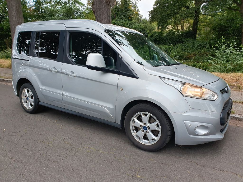 Image of Ford Tourneo Connect