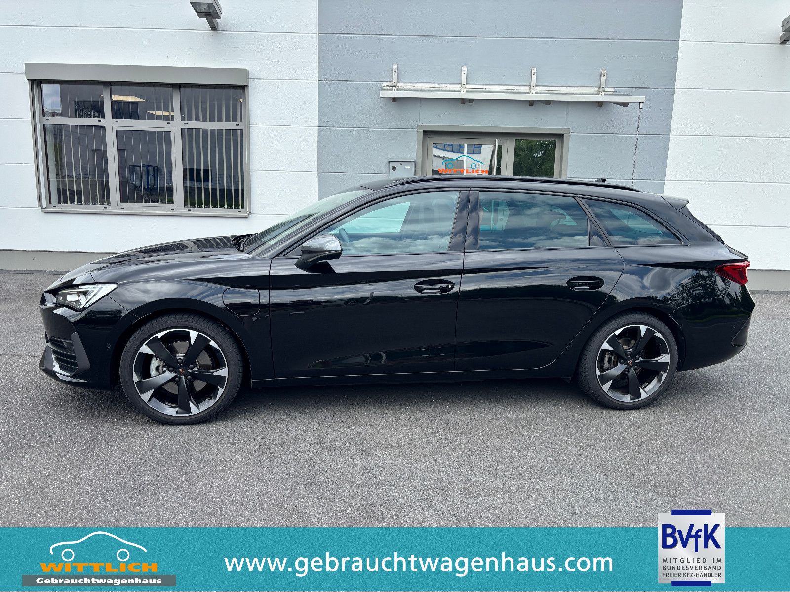 Cupra Leon ST 1.4 TSI, e-Hybrid +Winterräder +Garantie imagem 3