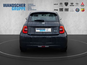 Fiat 500 e Icon Navi+LM+SoundSys+SpurH+AUT+KlimaA