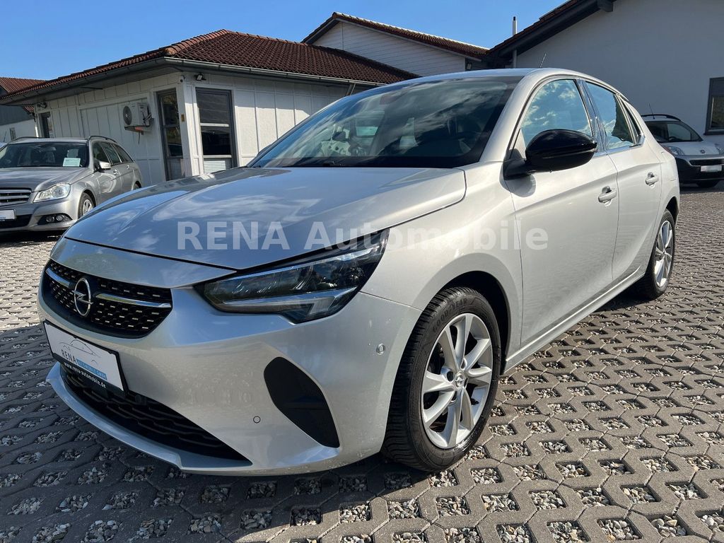 Image of Opel Corsa