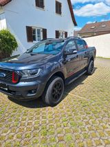 Ford Ranger Thunder 4x4 ( Sonderedition )