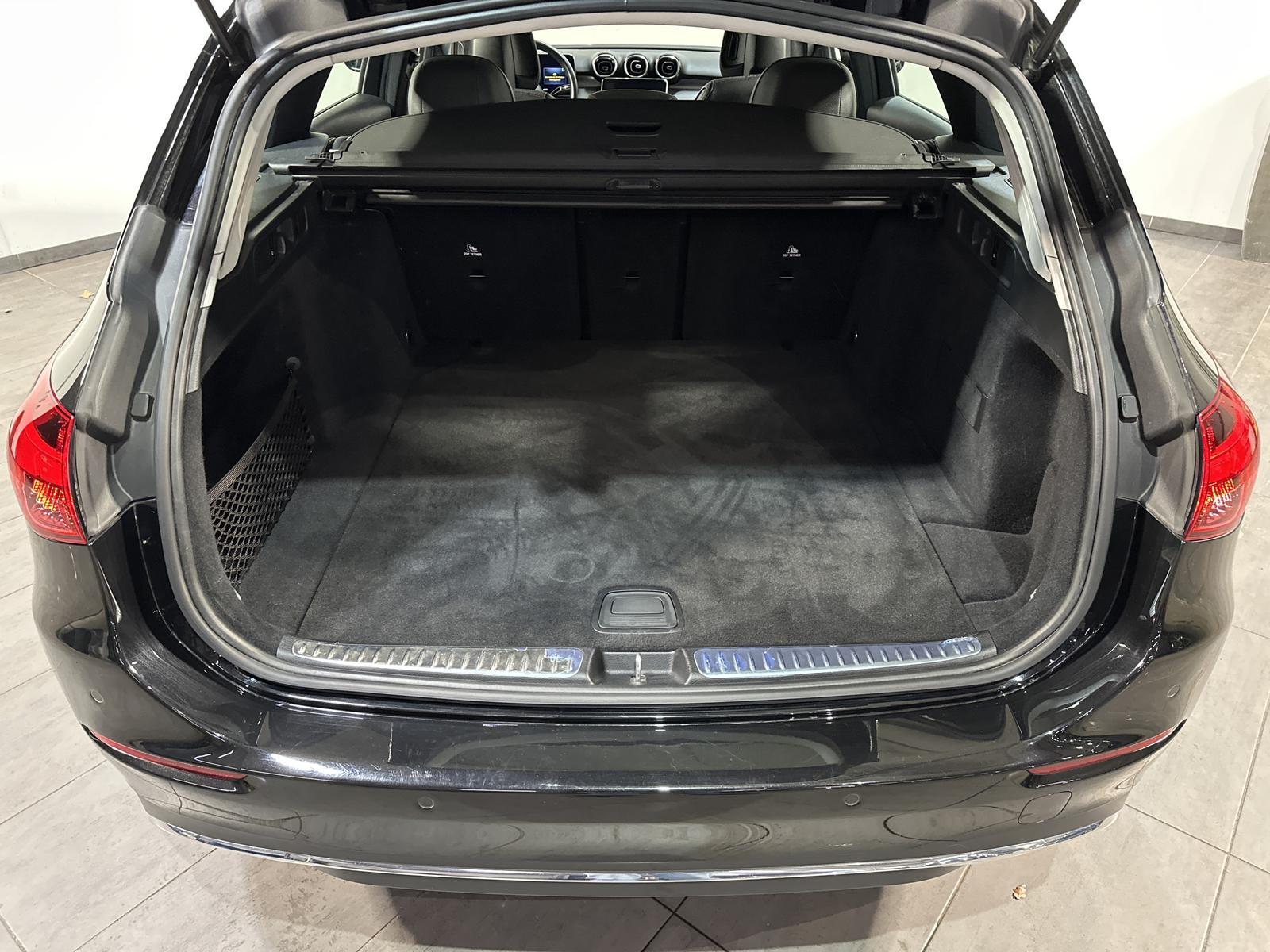 Mercedes-Benz C-Class d T Avantgarde NAV+LED+KAMERA+17ZO+CARPLAY, миниатюра 6