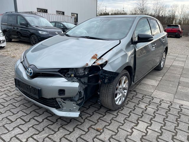 Toyota Auris Hybrid Style Navi,Kam,Shz,Klimaauto