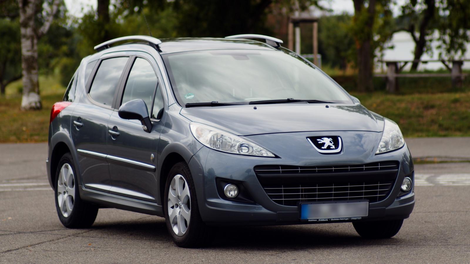 Peugeot 207, 2011