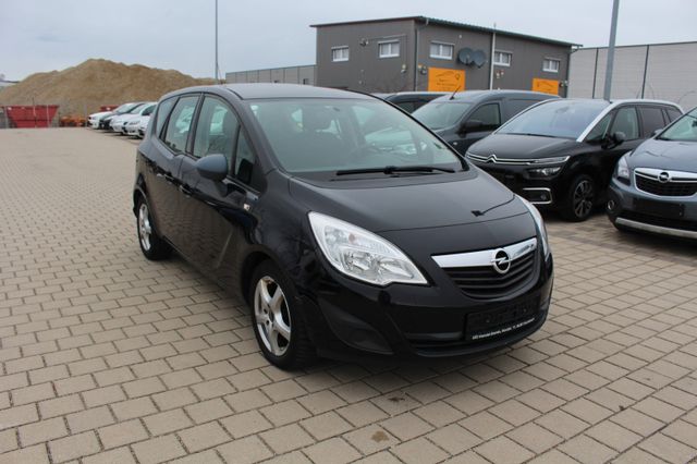 Opel Meriva B Edition / Euro 5 Kat