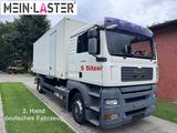 MAN TGA 18.350 BDF  5 Sitzer Klima nur 209.380 km - MAN Bdf