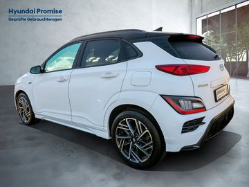 Hyundai Kona 1.6 N Line 2WD Autobahnassistent Kamera