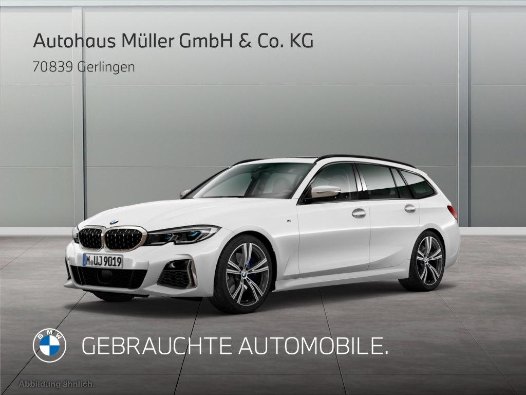 BMW M340i xDrive Tour HUD GSD ACC AHK Laser 360° DAB