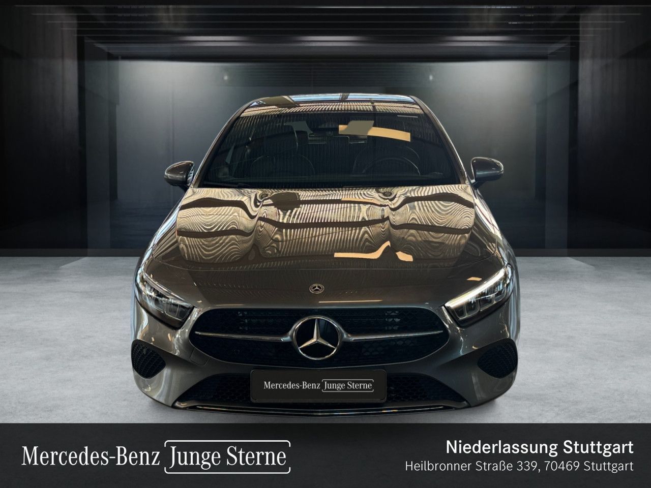 Mercedes-Benz A 200 Progressive Advanced LED KAMERA KEYL AMBI foto 10