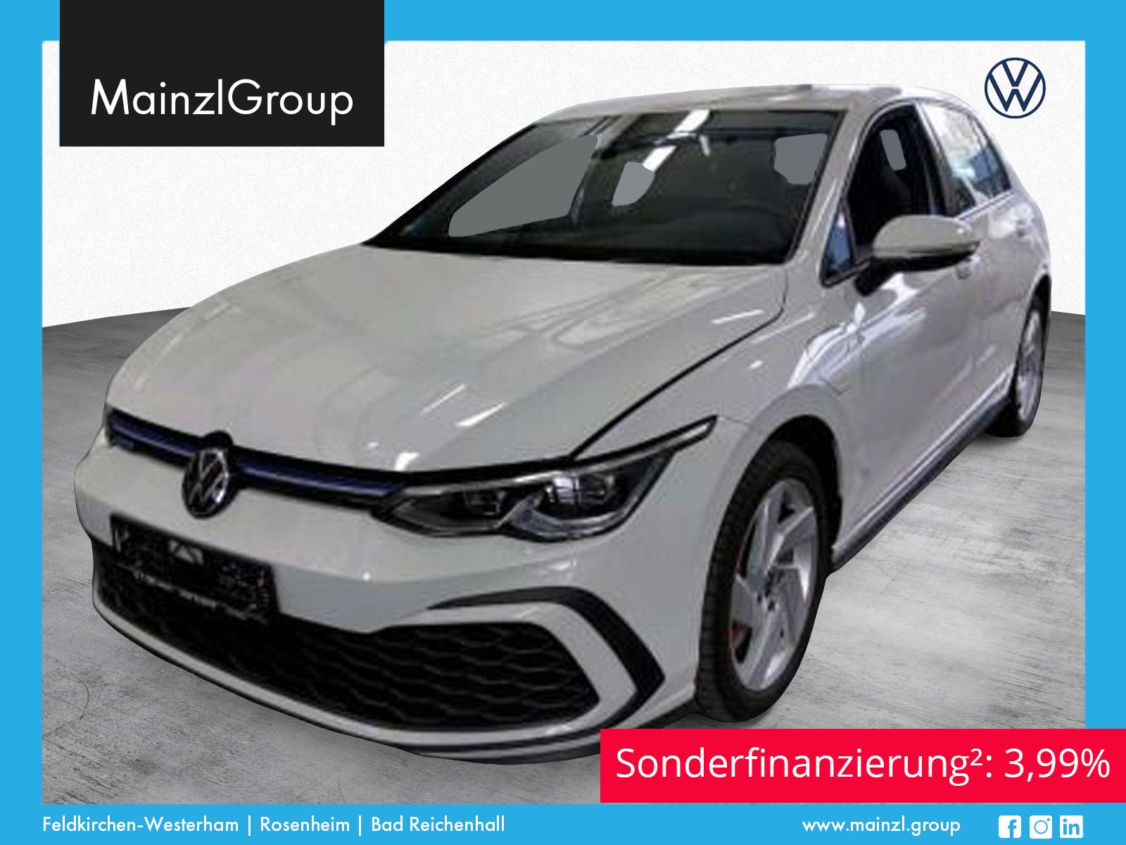 Volkswagen Golf GTE 1.4 TSI DSG LED Navi SHZ ACC