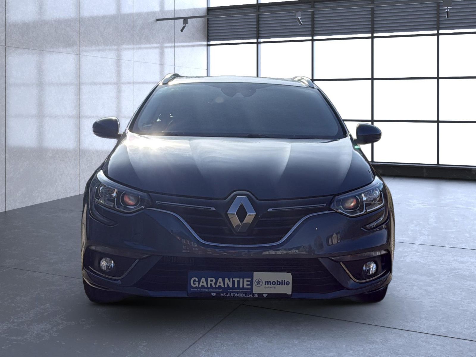 Fahrzeugabbildung Renault Megane IV Grandtour Intens/ 1. Hand