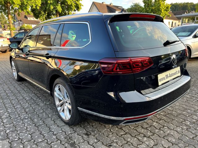 Passat Variant GTE 1.4 TSI DSG LED Navi AHK 18 Z