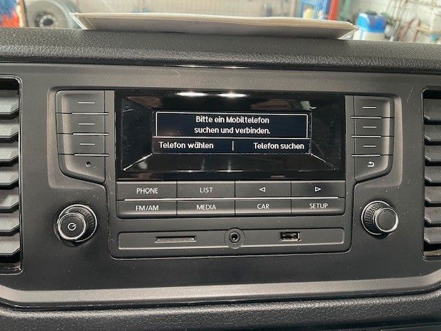 TGE VW CRAFTER 3.140 2.0 TDI AUTOM. 9-SITZER