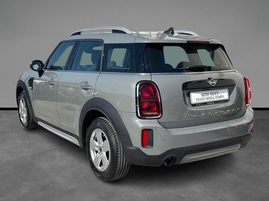 MINI Mini One Countryman 1.5 One Steptronic imagem 3