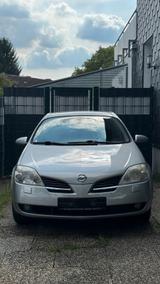 Nissan Primera,1.Hand 81000km,lückenlos Sc... - Nissan Primera: Limousine