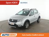 Dacia Sandero 0.9 TCe Stepway Prestige *NAVI*TEMPO*LIM - Dacia Sandero Gebrauchtwagen in Stuttgart