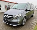 Mercedes-Benz V 300d AVANTGARDE EDITION/Pano./Ahk/Leder/360°