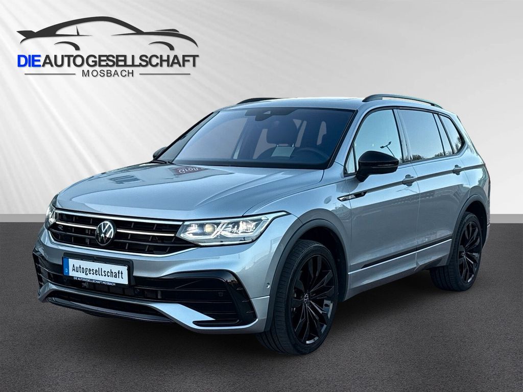 Image of Volkswagen Tiguan Allspace