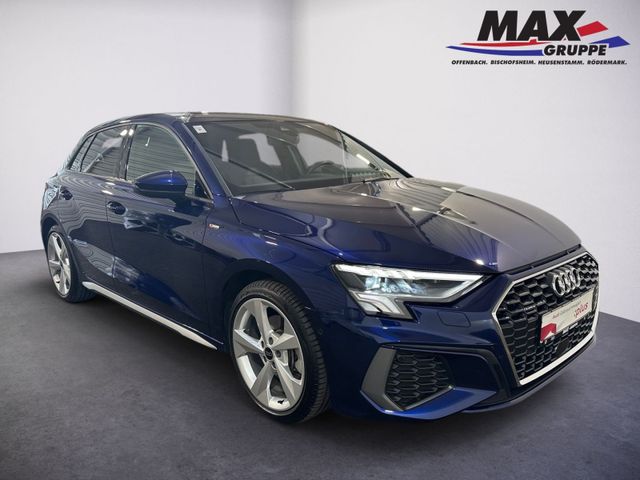 A3 Sportback 40 TDI QUATTRO S LINE LED+AHK+PANO+