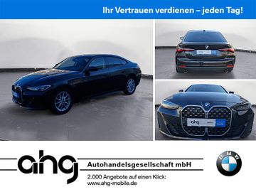 BMW 420 Gran Coupé - 1