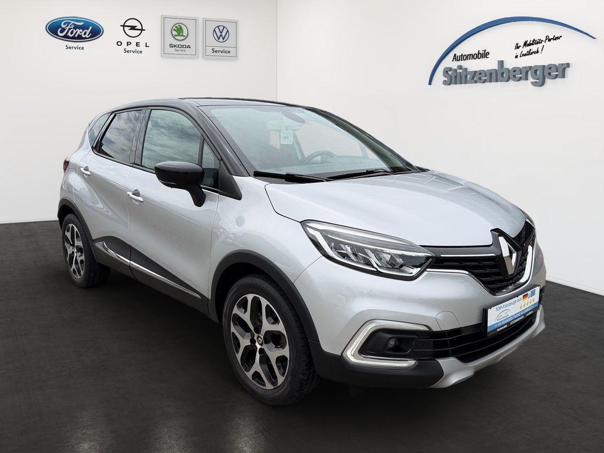 Renault Captur Collection 1.3 TCE AHK*RFK*ALU*NAVI*SHZ