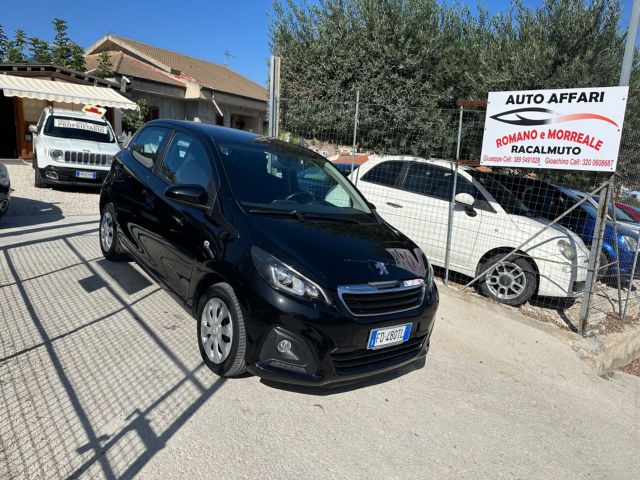 Peugeot 108 VTi 68 5 porte Access