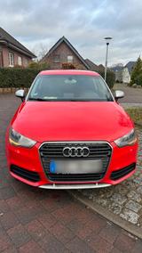 Audi A1 1.2 TFSI  ABT-Optik  Tiefergeleg... - Audi A1: Abt