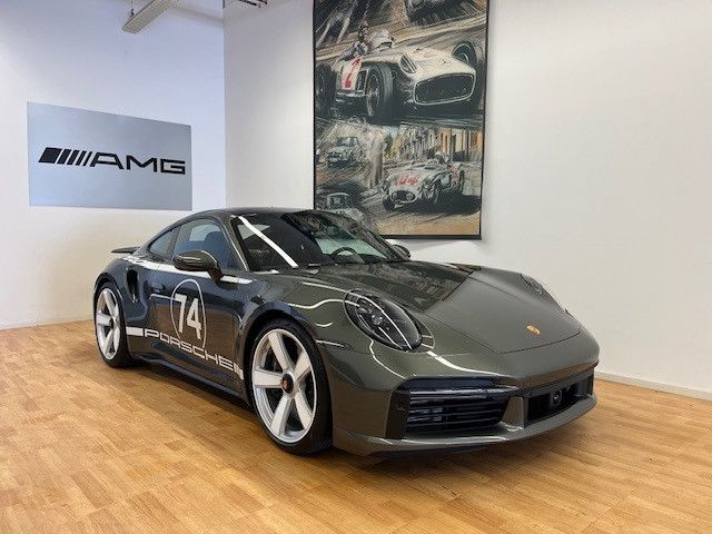 Image of Porsche 992