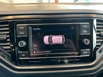 MYAUTOCENTER – Gebraucht- und Jahreswagen mit Werkstattservice in Pfaffenhofen Volkswagen T-Roc Style *LED*Unfallfrei*TÜV*PDC*