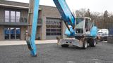 Fuchs MHL 340 Umschlagbagger Pratzen - Fuchs LKWs